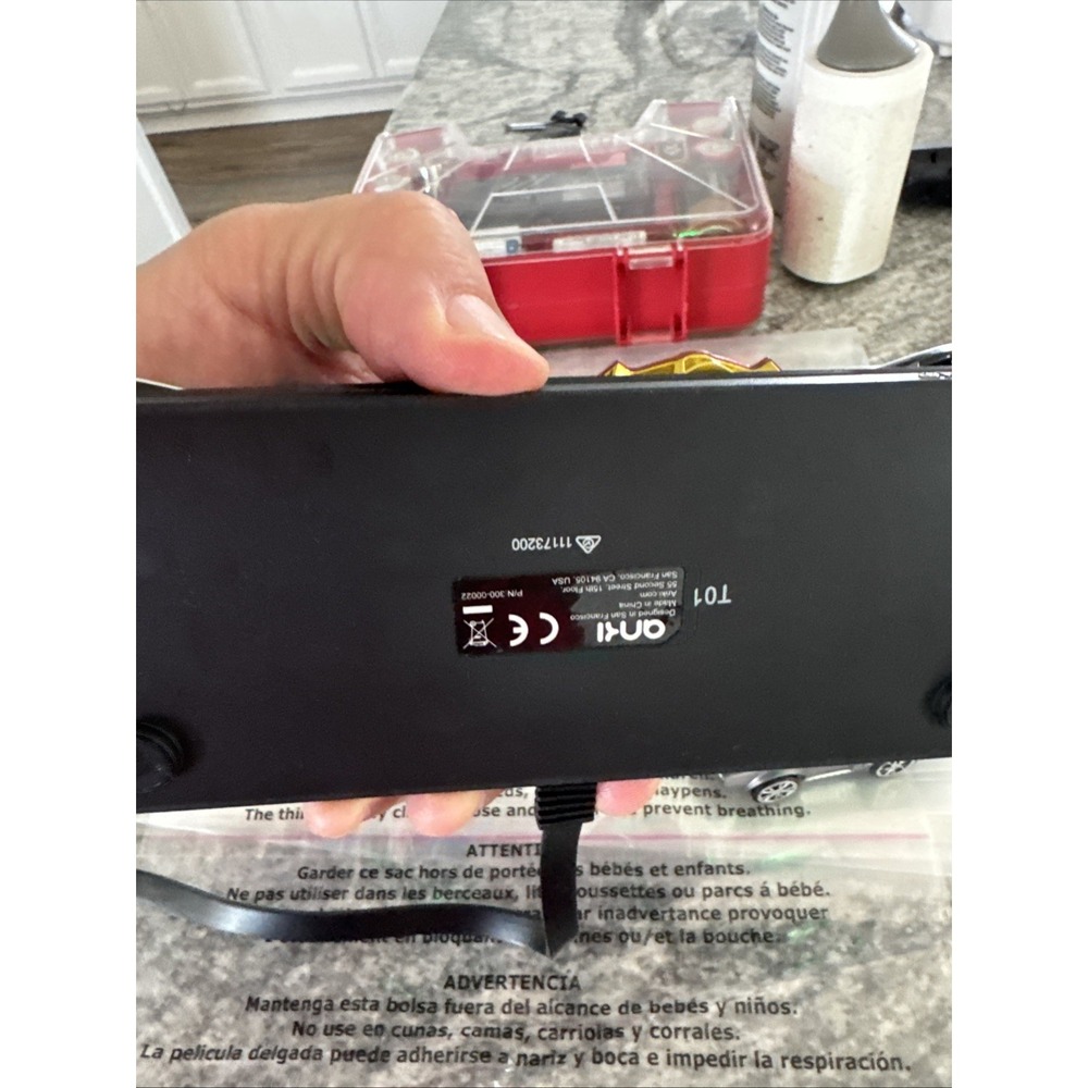 6 Anki Drive Cars & Semi w/ Charging Pods #019 - Picture 9 of 9